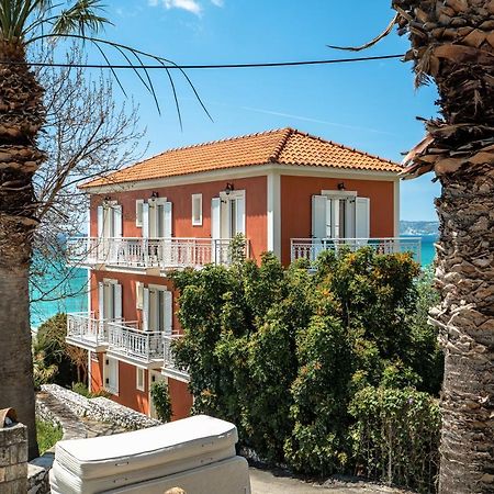 Angela Sea View 4 Apartment Trapeza  Bagian luar foto