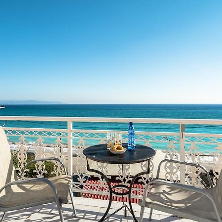 Angela Sea View 4 Apartment Trapeza  Bagian luar foto